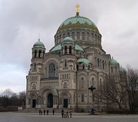 Святейший Патриарх Кирилл возглавил заседание Попечительского совета по восстановлению Морского собора в Кронштадте