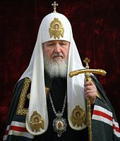 Слово Святейшего Патриарха в канун Крестопоклонной недели после утрени в Никольском Морском соборе Петербурга