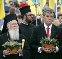 Фонд кардинала Поля Пупара присудил Константинопольскому Патриарху Варфоломею премию «за охрану окружающей среды»
