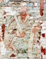 В Калининградской области фреска XIV в. погибает из-за имущественных споров