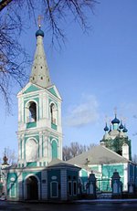 В Сампсониевском соборе в Петербурге открыта постоянная экспозиция