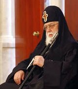 Католикос-Патриарх Грузии Илия II осудил провокацию телекомпании "Имеди"