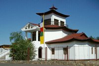 Избран новый верховный лама республики Тыва