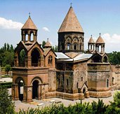 К визиту Святейшего Патриарха Кирилла в Армению