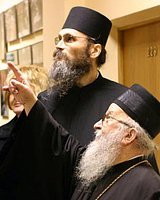 Арестованный в Греции помощник владыки Рашско-Призренского Артемия отрицает свою причастность к финансовым злоупотреблениям