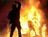 В Пакистане мусульманин изнасиловал и сжег 12-летнюю девочку-христианку