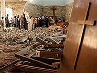 В иракском Мосуле неизвестные вооруженные лица застрелили христианина