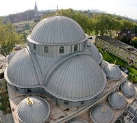 Намерение мусульман германского Бад-Липшпринге возвести рядом мечетью минарет вызвало острую дискуссию среди горожан