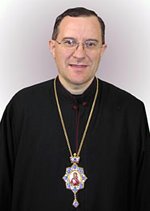 Папа Римский назначил епископа Милана Шашика правящим архиереем Мукачевской греко-католической епархии