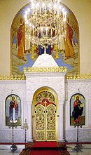 Святейший Патриарх Кирилл совершил чин наречения архимандрита Вениамина (Тупеко) во епископа Борисовского, викария Минской епархии