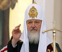 Слово Святейшего Патриарха Кирилла при вручении архиерейского жезла Преосвященному Вениамину, епископу Борисовскому, викарию Минской епархии