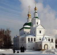 Отпевание трагически погибшего начальника пожарной службы Москвы Евгения Чернышева состоится в Свято-Даниловом монастыре
