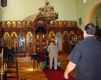Православные верующие Чили нуждаются в материальной поддержке для восстановления после недавнего землетрясения
