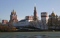 Московский Новодевичий монастырь передан в безвозмездное бессрочное пользование Русской Православной Церкви