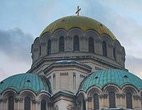 Учащиеся Софийской духовной семинарии провели акцию молчания с требованием расследования обстоятельств смерти своего сокурсника