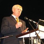 Новым главой Российского Союза евангельских христиан-баптистов избран А.В.Смирнов