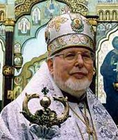 Патриаршее поздравление архиепископу Амвросию (Щурову) с 80-летием со дня рождения
