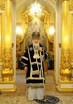 Слово Святейшего Патриарха Кирилла в Великий понедельник в Покровском женском монастыре