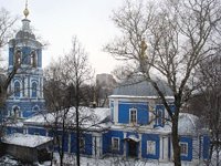 Банда из Воронежа грабила подмосковные церкви по... путеводителю