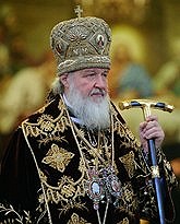 Святейший Патриарх Московский и всея Руси Кирилл выразил соболезнования президенту Республики Дагестан М.М.Магомедову в связи с террористическим актом в Кизляре