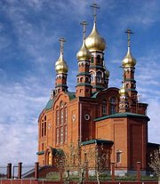 В Забайкалье задержан мужчина, который угрожал взорвать храм в г.Краснокаменске