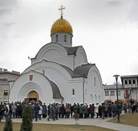 Накануне Пасхи в Калининграде состоится массовое крещение бывших протестантов