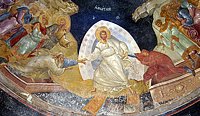 Пасхальное обращение Святейшего Патриарха Кирилла к бездомным