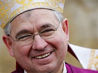 Бенедикт XVI назначил архиепископа г. Сан-Антонио Хосе Гомеса коадъютором архиепископа Лос-Анджелеса кардинала Роджера Мэхони