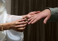 Граждане Германии стали реже вступать в брак