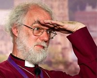 Глава Англиканской церкви положительно отозвался об антиклерикальном сочинении с кощунственным названием