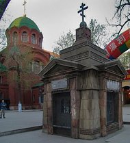 Пасхальное богослужение впервые после многолетнего перерыва совершено в Харбине