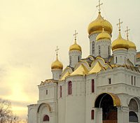 Слово Святейшего Патриарха Кирилла после Божественной литургии в праздник Благовещения Пресвятой Богородицы