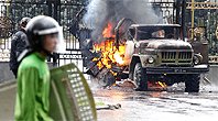 Заявление Патриарха Московского и всея Руси Кирилла в связи с событиями в Кыргызстане