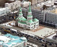 Полпред Президента в Уральском ФО лично разберется с ситуацией вокруг восстановления храма св. великомученицы Екатерины в Екатеринбурге