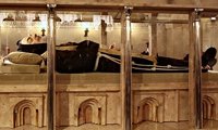 Останки Падре Пио, монаха-капуцина, чрезвычайно популярного в современной Италии, будут перенесены в специально построенный для их упокоения храм