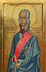В Астрахани будет построен храм в честь св. адмирала Федора Ушакова