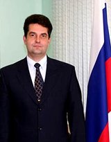 Патриаршее поздравление Полномочному представителю Президента РФ в Уральском федеральном округе Н.А. Винниченко с 45-летием со дня рождения