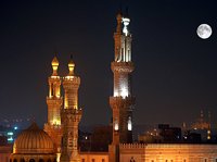 Состоялась встреча Святейшего Патриарха Кирилла с Верховным имамом шейхом университета «Аль-Азхар» Ахмадом Ат–Таибом