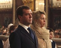 Президент России рассказал, почему принял решение креститься
