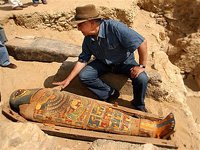 В Египте обнаружены 14 гробниц III века до Р.Х.