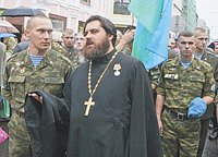 В Минобороны РФ создано управление по работе с верующими военнослужащими