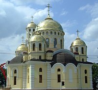 В Нальчике открылся Кафедральный собор