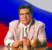 Святейший Патриарх направил поздравление А.Г. Тулееву в связи с переизбранием на должность губернатора Кемеровской области