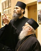 Греческий суд рассматривает вопрос о передаче Сербии протосинкела Симеона (Виловского), обвиняемого в финансовых злоупотреблениях в Рашско-Призренской епархии