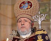 Католикос Гарегин II призвал азербайджанцев и армян жить в мире и дружбе