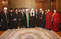 Правительство США пристально следит за свободой вероисповедания в РФ