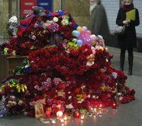 На 40-й день после трагедии в столичном метро в Москве пройдёт концерт памяти жертв террористических актов
