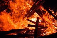 В Чили в часовне католических монахинь взорвали бомбу