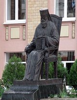Святейший Патриарх Кирилл посетил Белгородскую духовную семинарию