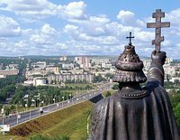 Начался Первосвятительский визит Святейшего Патриарха Кирилла в Белгородскую епархию